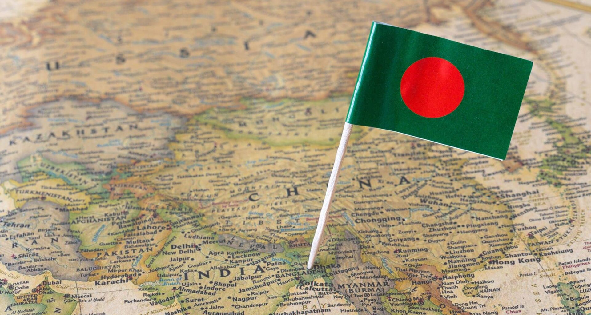 1,000+ Deaths from Bangladesh Measles Outbreak