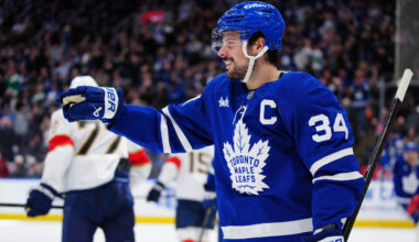 Why Auston Matthews is still a Toronto Maple Leaf