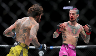 Vera Parts Ways With Coach Parillo After Four-Fight Skid