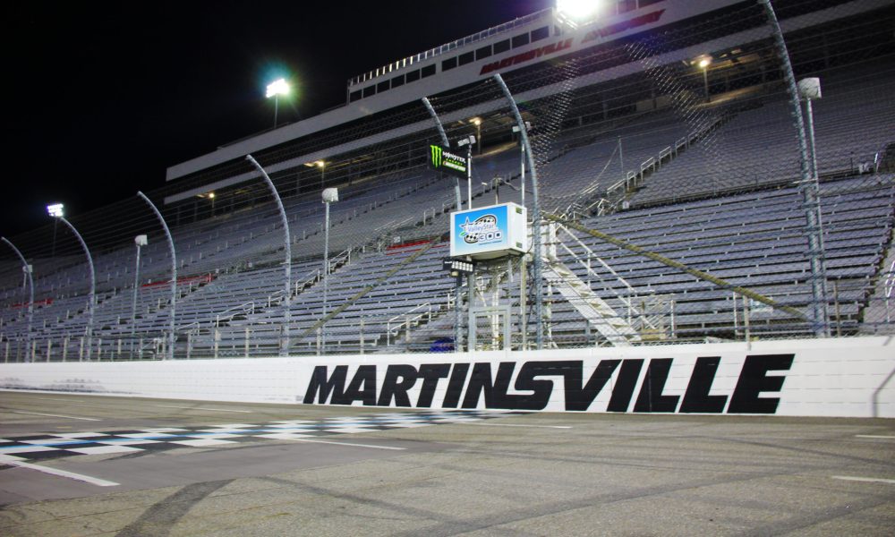 NASCAR issues lengthy Martinsville 300 penalty sheet – Short Track Scene