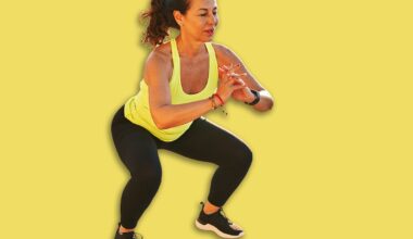 Squat Test After 60: How Many Reps in 60 Seconds