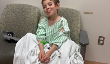 Six-year-old Maverick Friesen faces cancer with courage   - PembinaValleyOnline.com