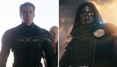 Avengers Endgame Encore New Scenes: Doctor Doom, Loki, Hulk in Doomsday