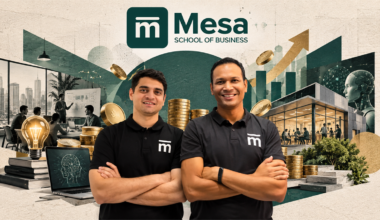 Exclusive: Mesa School set to raise Rs 100 Cr in Series A; co-founder may sell 2.9% stake