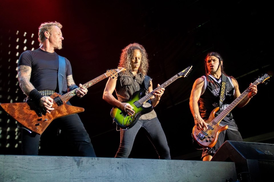 Metallica Vancouver show: Concert tickets, dates, 2027 info
