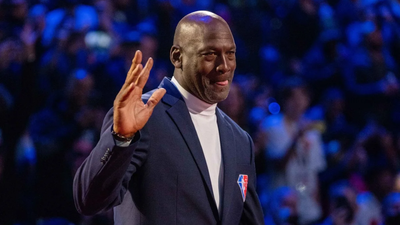 Before winning six NBA championships, Michael Jordan faced high school rejection that fuelled his rise to basketball greatness