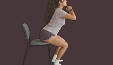 Chair Exercises to Improve Balance After 65