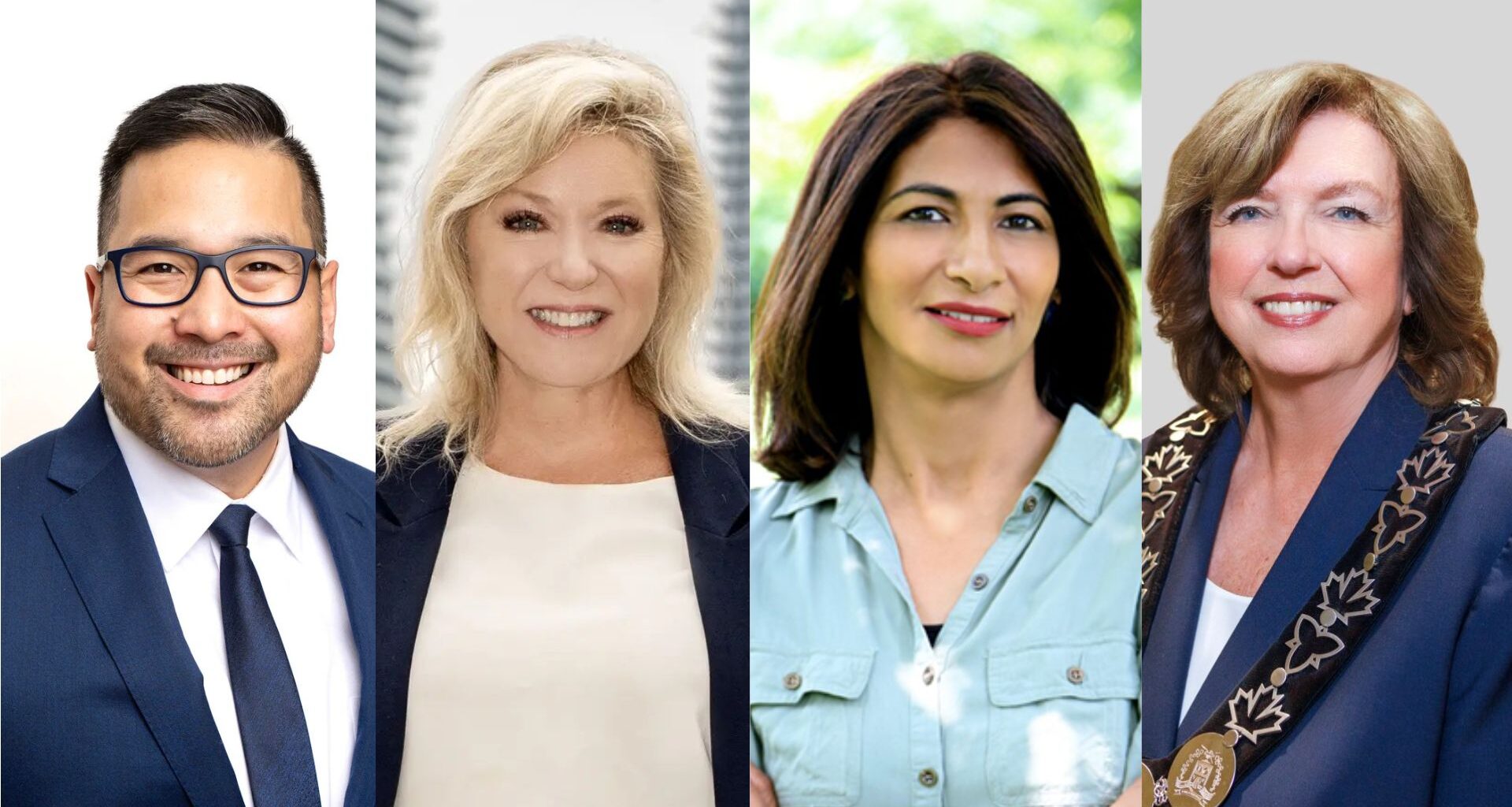 Parrish, Crombie kick off Mississauga mayoral campaign as race for city hall heats up