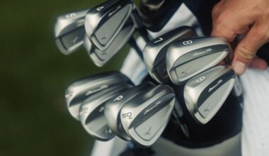 MIZUNO ADDS S-4 IRONS - Golf Retailing