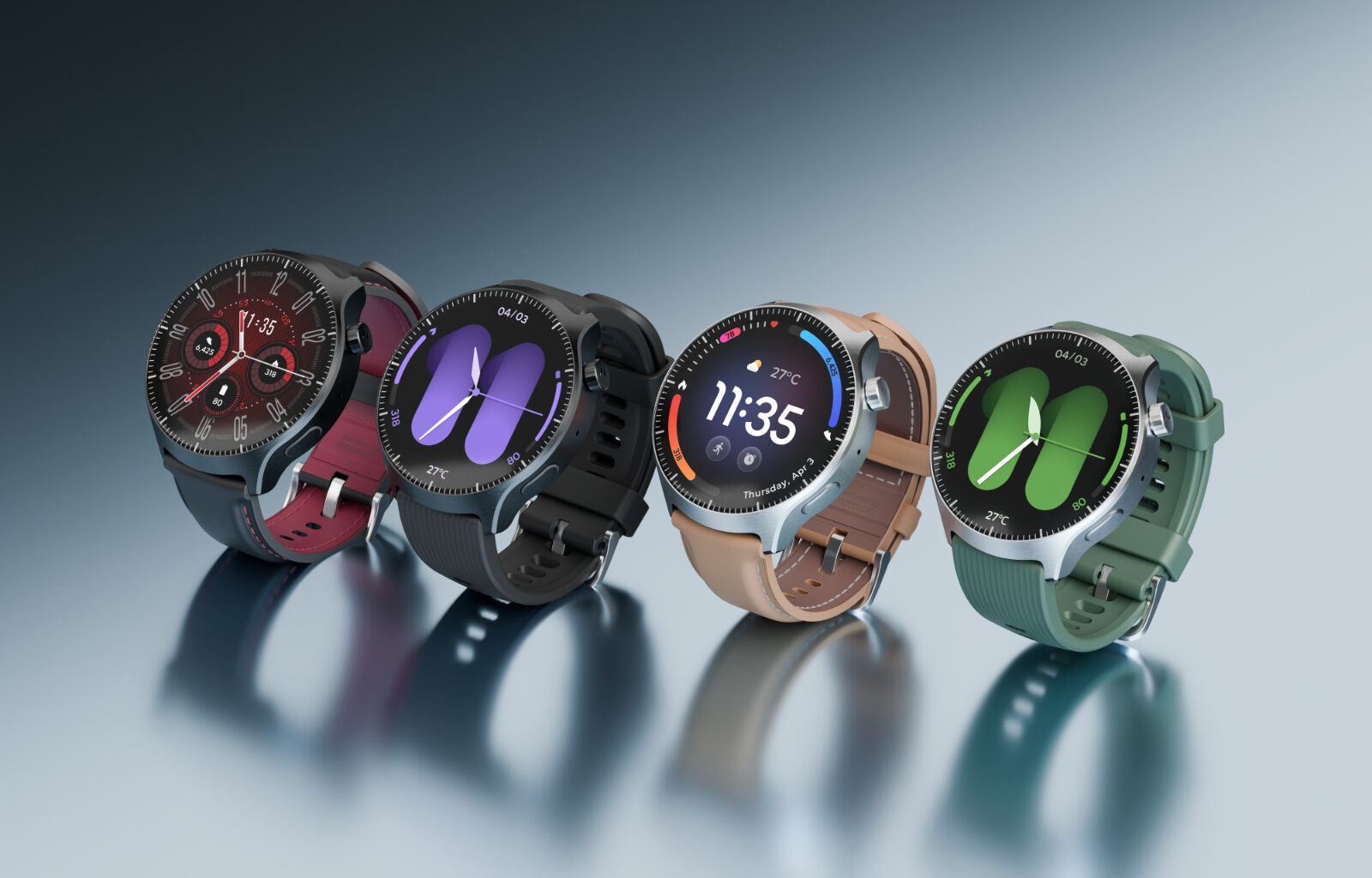Motorola launches new smartwatch with 2,700-nit AMOLED display and Wear OS 6