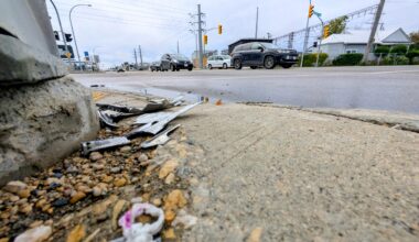 Motorcyclist sustains ‘life-altering injuries’ after crash: Winnipeg police