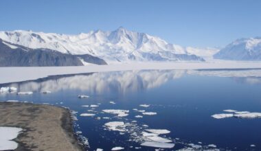 Scientists Say Antarctica's Lost 'Supermountains' May Have Fueled an Explosion of Life on Earth
