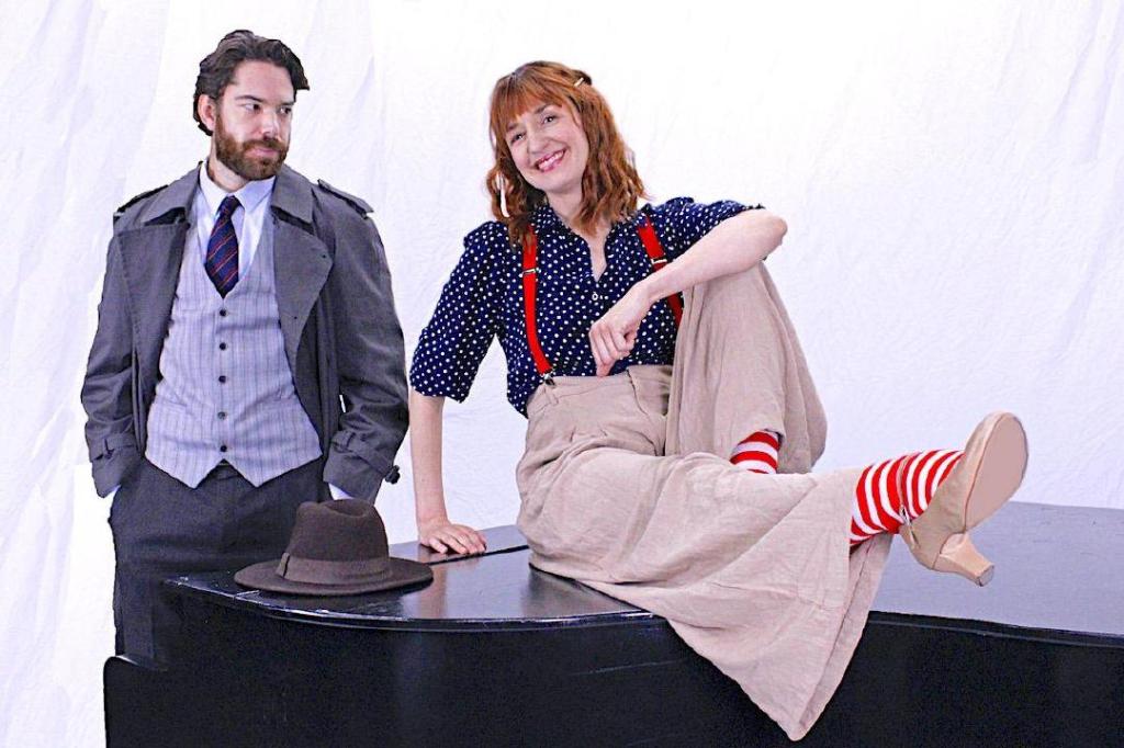 ‘Murder for Two’ brings musical whodunnit to Surrey stage in September