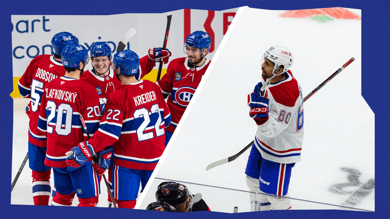 OTT-MTL: Game recaps | Preseason