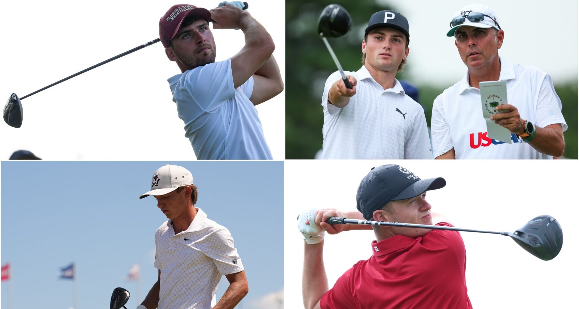 What Driver Every Player Is Using At The 2026 Walker Cup