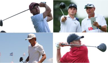 What Driver Every Player Is Using At The 2026 Walker Cup