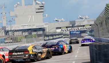 NASCAR 26 (PS5) Review
