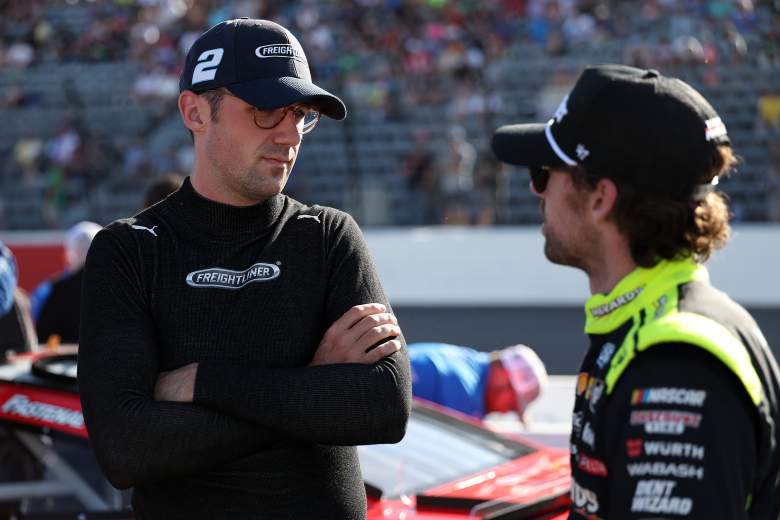 NASCAR Cup Series All-Star Race - Qualifying Heat