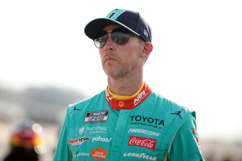 NASCAR Playoffs Trouble Looms for Denny Hamlin After Blunt Admission