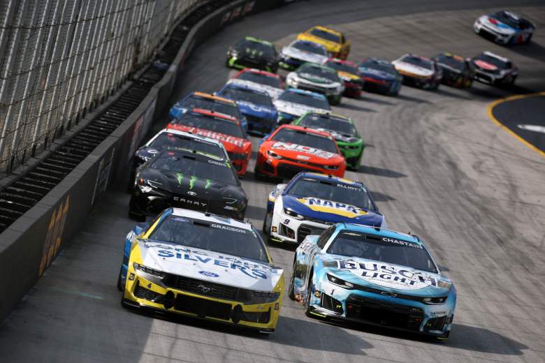 Watch the NASCAR Cup Series at Bristol today with TV coverage, streaming options, start time and Bass Pro Shops Night Race details.