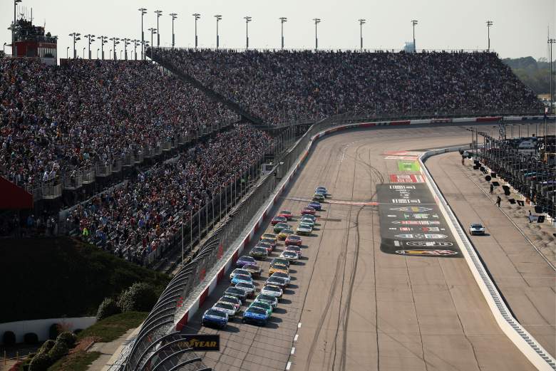 NASCAR Cup Series Goodyear 400