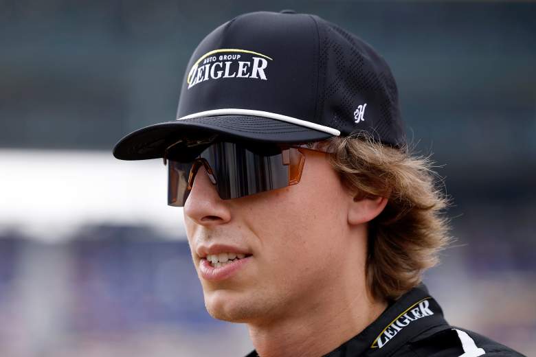 Carson Hocevar faced fallout after a controversial Kansas wreck, but NASCAR legends Kyle Petty and Dale Jarrett defended him.