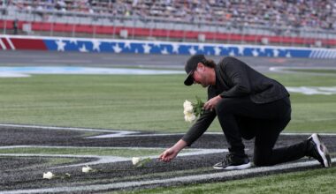 Kurt Busch talks grief with CNN's Anderson Cooper and the loss of brother Kyle
