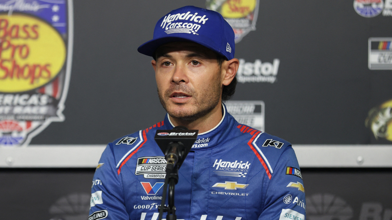 NASCAR Hollywood Casino 400 preview: Top storylines
