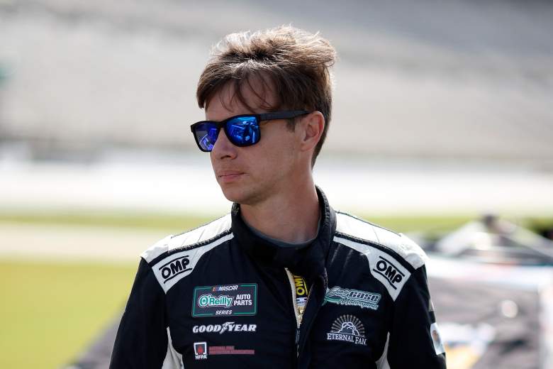 NASCAR Cup Series driver Joey Gase honors organ donors as families remember loved ones and share powerful messages of hope.