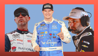 NASCAR Chase Format: 16-Driver Competition Rules Balance Fun, Fairness