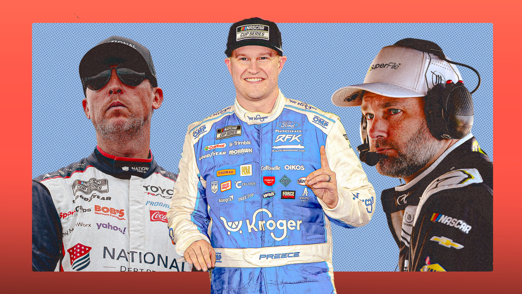 NASCAR Chase Format: 16-Driver Competition Rules Balance Fun, Fairness