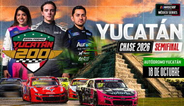 NASCAR Yucatan