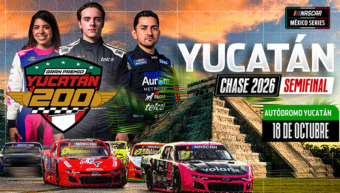 NASCAR Yucatan