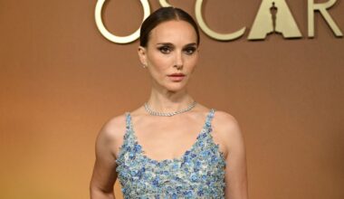 Natalie Portman Welcomes Third Child at 45