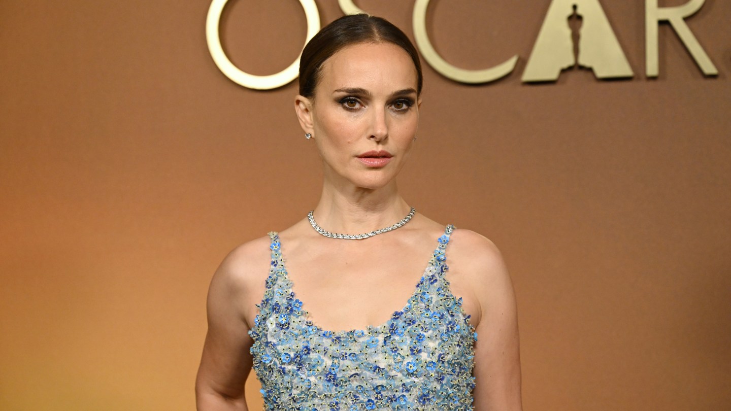 Natalie Portman Welcomes Third Child at 45