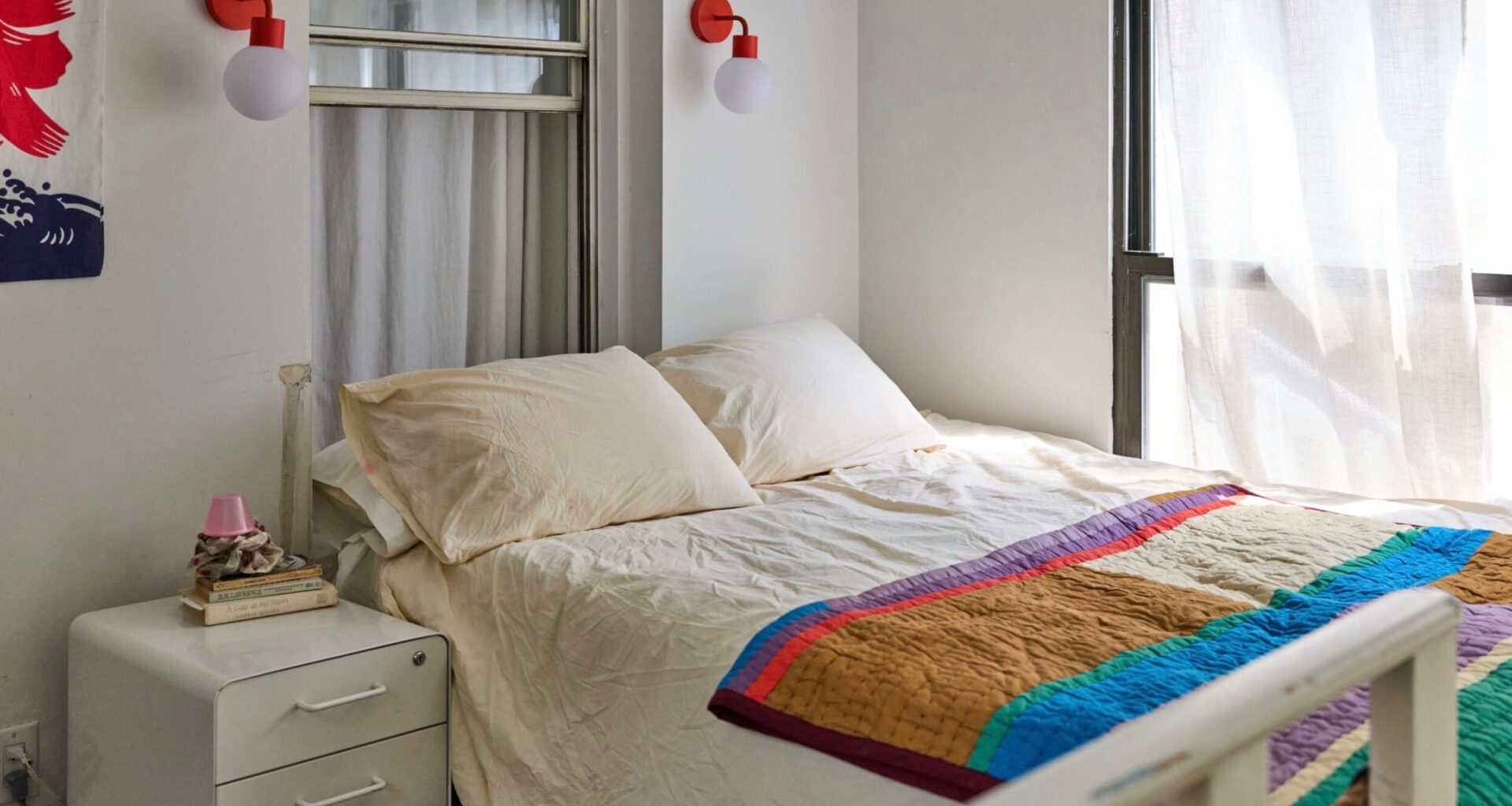 Natasha Pickowicz's Apartment Will Make You Want to Grow a Chaotic Garden