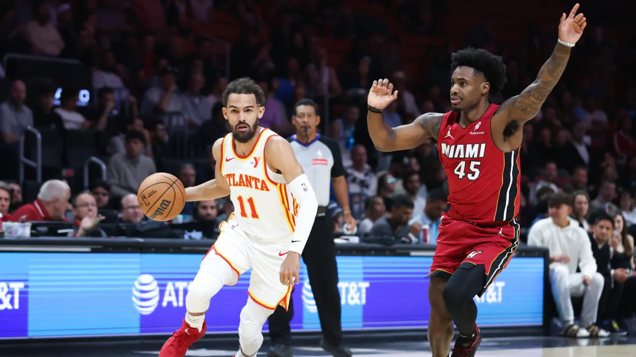 Davion Mitchell reveals how the Defensive Player of the Year award is motivating the Heat image