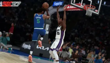 NBA 2K27 Review: Double-Edge - Game Informer