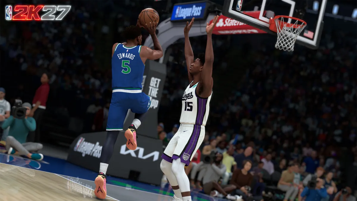 NBA 2K27 Review: Double-Edge - Game Informer