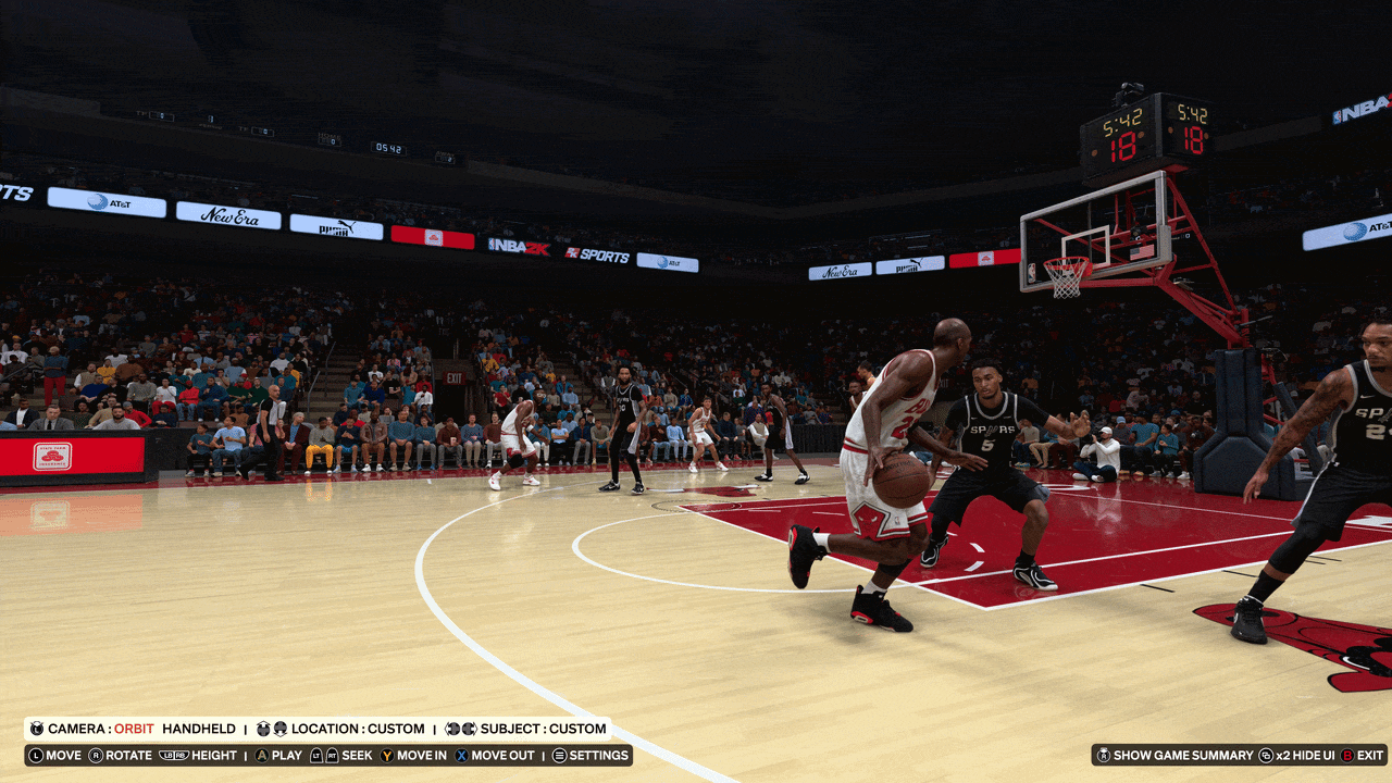 NBA 2K27 Review: NVIDIA DLSS 5 Slammin' Showcase — GameTyrant