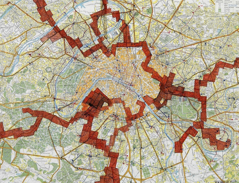 where le corbusier's plan voisin sought to organize paris, chtcheglov chose to drift - 5