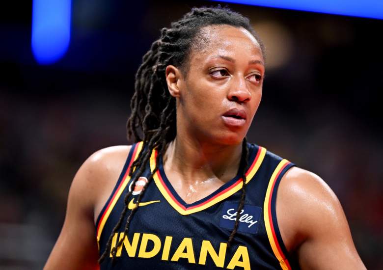 New York Liberty v Indiana Fever