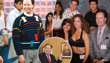 Dennis Haskins, 'Saved by the Bell' star who played Mr. Belding, dead at 75