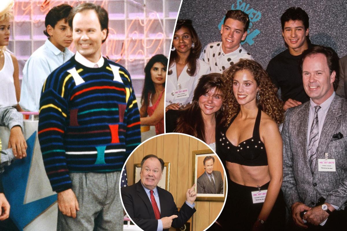Dennis Haskins, 'Saved by the Bell' star who played Mr. Belding, dead at 75