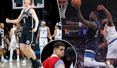 Nets 2026-27 training camp breakdown: Roster battles, newcomers and storylines to watch