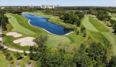 One Saskatchewan golfer makes cut at Canadian men's senior golf championship