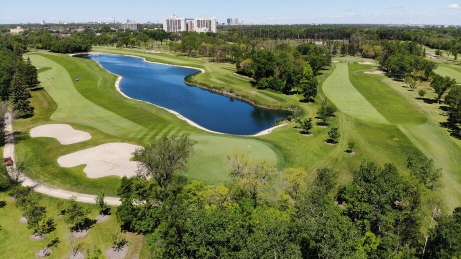 One Saskatchewan golfer makes cut at Canadian men's senior golf championship