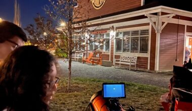 Telescopes and space activities take over Cochrane Library this Friday