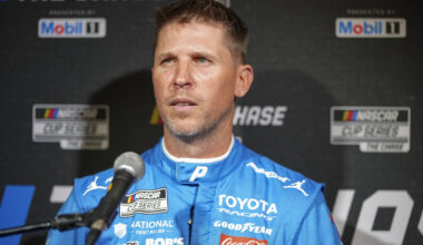 Nine different winners and a first-time champion: Predicting the entire NASCAR Cup Series Chase ahead of its return
