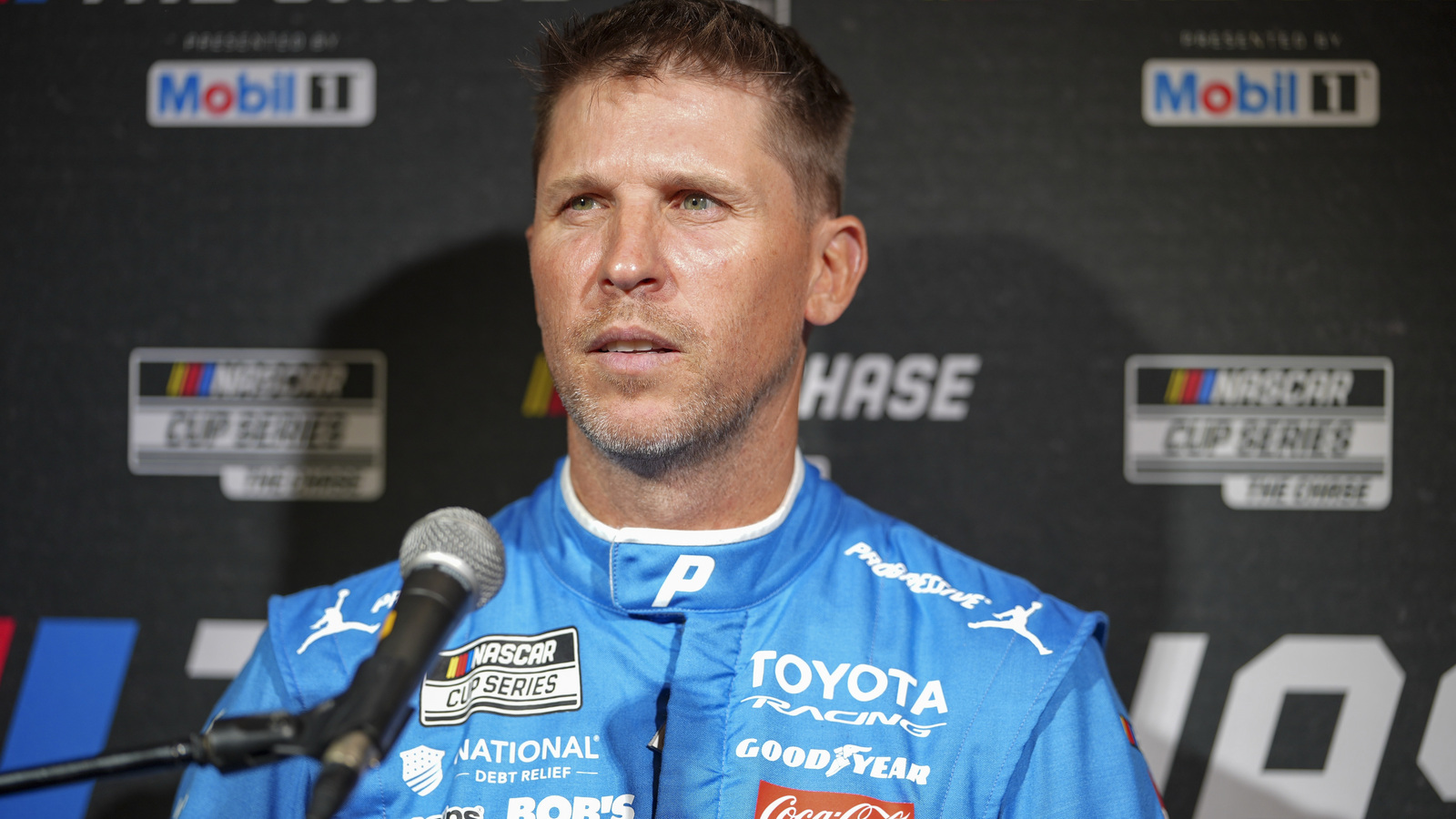 Nine different winners and a first-time champion: Predicting the entire NASCAR Cup Series Chase ahead of its return